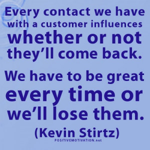 Customer Service Quotes