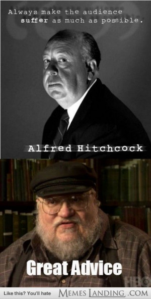 Alfred Hitchcock