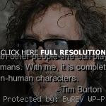 tim burton, quotes, sayings, characters, film, movie tim burton ...