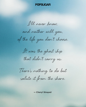 Cheryl Strayed Wild Quotes