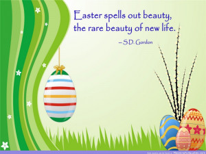 25 Happy Easter Quotes and Sayings