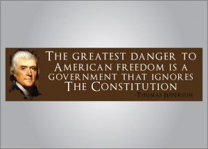 Constitution Quotes on Freedom