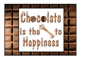 Chocolate Quotes