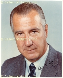 Spiro T. Agnew