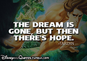 tarzan quotes