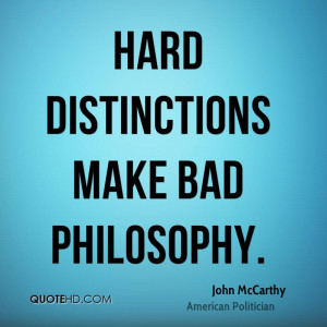 John McCarthy Quotes