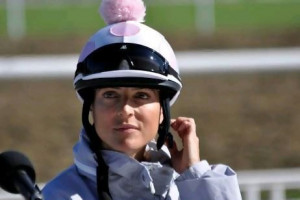 Chantal Sutherland’s ride from catwalk to parade ring lands her in ...