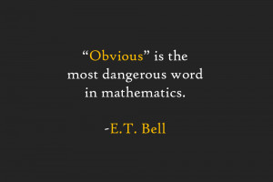 Math Quotes