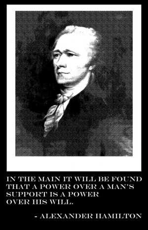 Alexander Hamilton