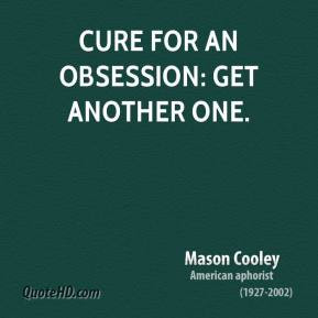 Obsession Quotes