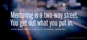 jumpstartinc.orgQ+A: Casentric On Why Mentoring Matters