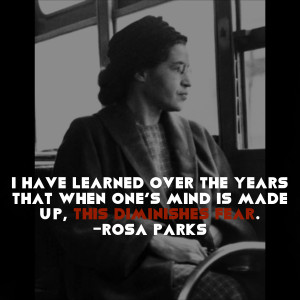 Rosa-Parks Quotes