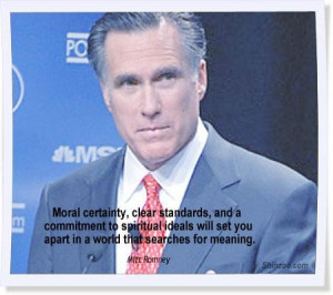 Mitt Romney Quotes