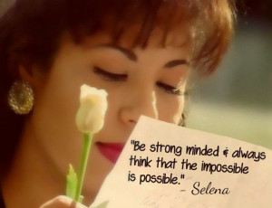 selena quintanilla quotes tumblr