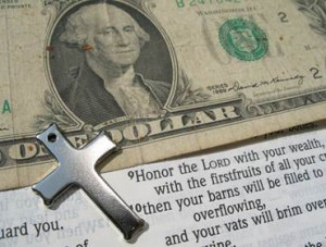 Carpe Tithem: How tithing can invigorate your faith