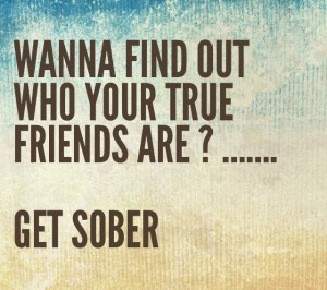 Sobriety Quotes