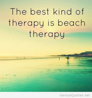 Beach Quotes