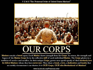 Marine Corps Moto