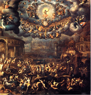 Description The Last Judgement. Jean Cousin..jpg