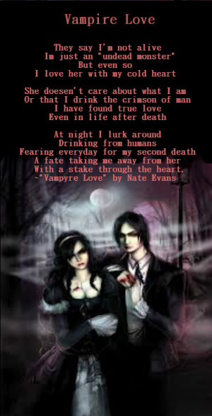 Vampire Love