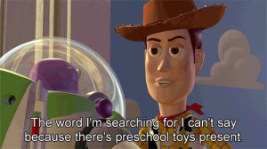 toy story