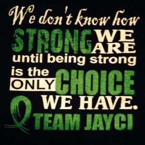 Team Jayci.