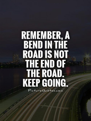 Keep Going Quotes