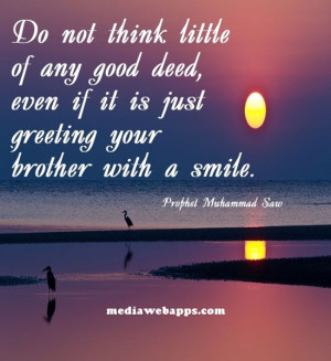 Quotes About Doing Good Deeds