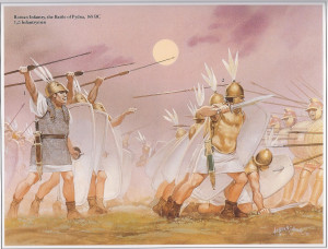 2nd Macedonian War