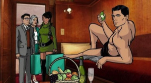 Classic TV Quotes: Archer Season One