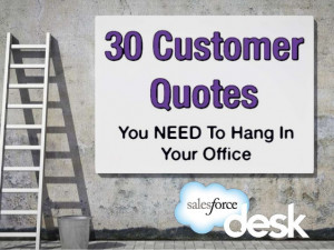 Customer Service Quotes