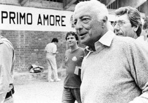 Gianni Agnelli - Juventus