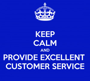 Excellent Customer Service Quotes