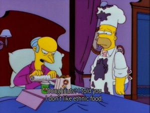 Top 100 Simpsons Quotes (100 pics)