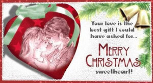 Christmas Love Quotes Him