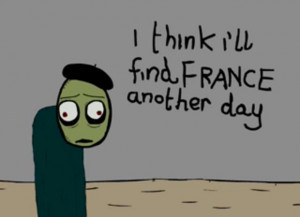 Salad Fingers Quotes