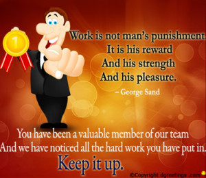 Employee Appreciation Thank You Quotes