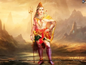 Lord Shiva