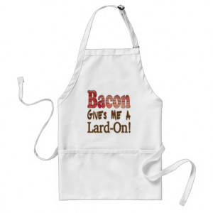 Funny Sayings Aprons