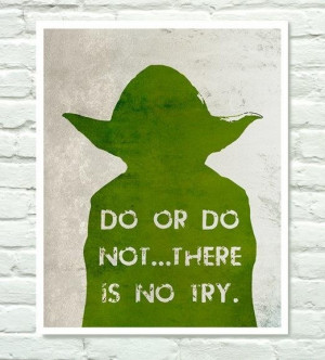 Wise yoda