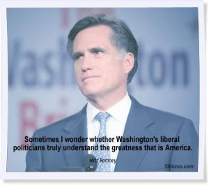 Mitt Romney Quotes