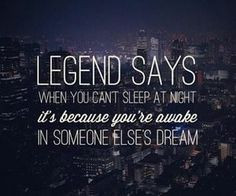 Cant Sleep Quotes