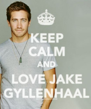 jake gyllenhaal