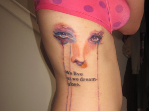 tattoo quotes photos