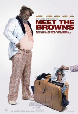 Meet the Browns Poster