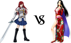 Thread: Hancock vs Erza