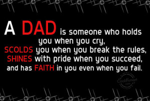 Father Quotes and Sayings about dad