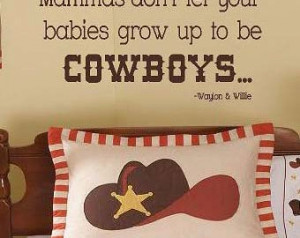 Cowboy Quotes