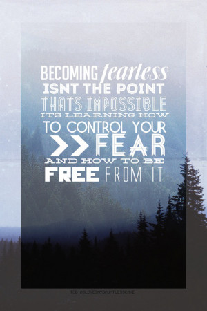 Divergent Quotes ~ Veronica Roth ☠