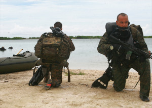 -084: Marines of 2nd Platoon, Force Reconnaissance Company, II Marine ...